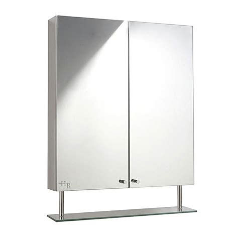 hudson reed dakota stainless steel double mirror cabinet|Hudson Reed Dakota Stainless Steel Double Mirror Cabinet.